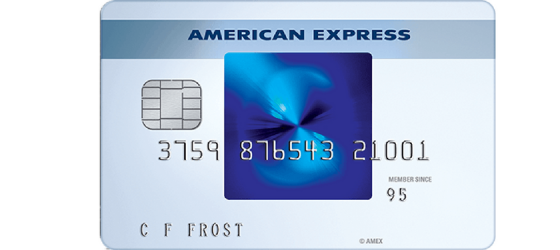 American Express Blue Credit Card Review