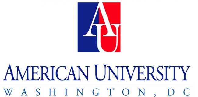 American University Logo No Background