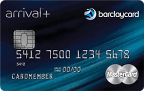 Barclaycard Arrival Plus World Elite Mastercard