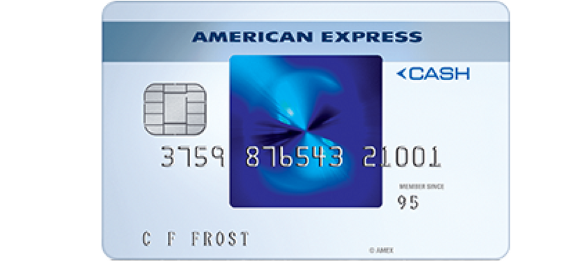 Blue Cash Credit Card from American Express Review