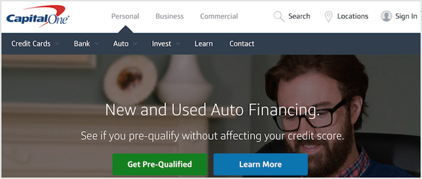 Capital One Auto Loans Review | LendEDU