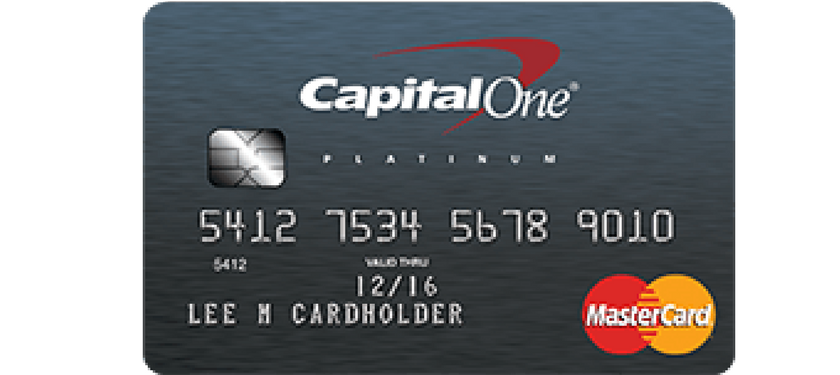 capitol one credit card