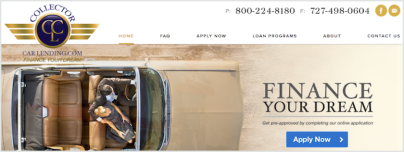 Collector Car Lending Review
