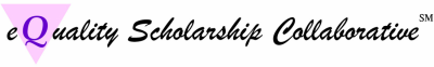 EQuality Scholarship Collaborative Logo