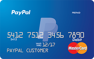 prepaid paypal customer service number