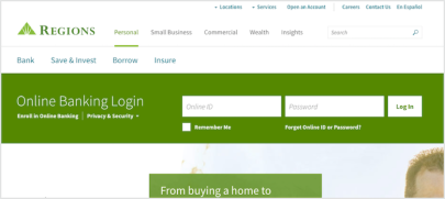 Regions Bank Personal Loan Review
