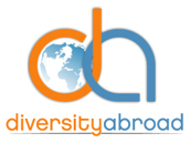 The Diversity Abroad Scholarship Logo