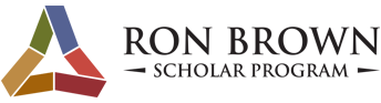 The Ron Brown Scholarship Program Logo