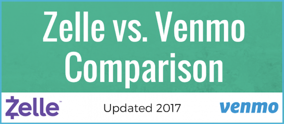 Zelle vs. Venmo Comparison