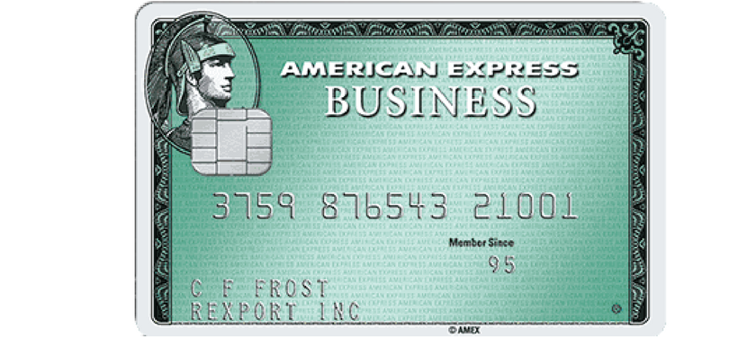 Business Green Rewards Card From American Express Review