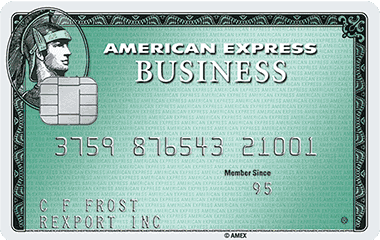 Business Green Card from American Express Review | LendEDU