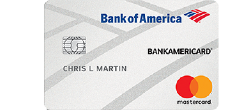 Bank of America Secured Credit Card Review  LendEDU