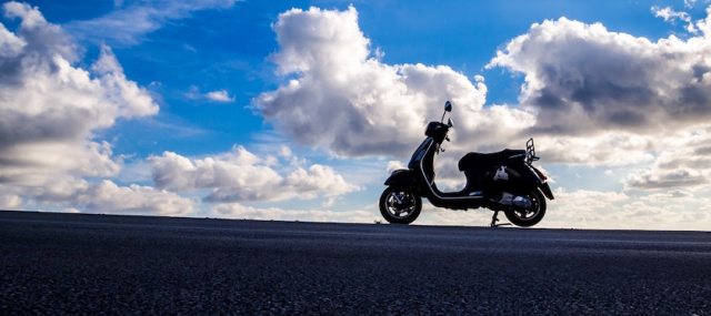 Can You Finance a Scooter or Moped?