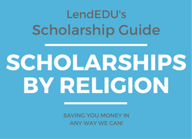 Scholarships by Religion