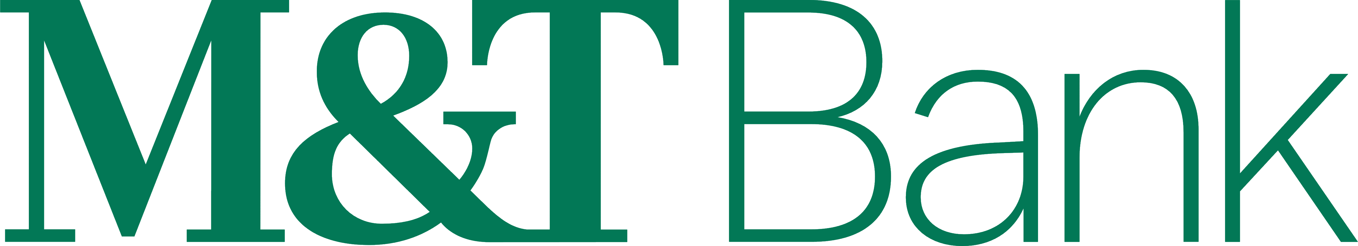 M&T Bank Logo