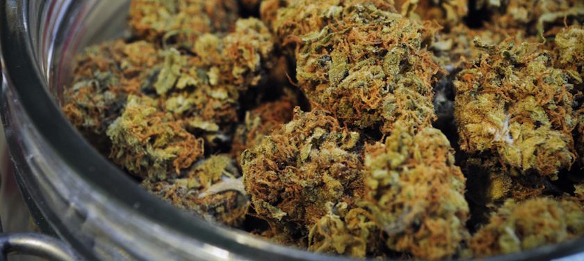 The Price of Pot