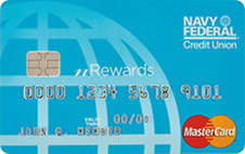 nRewards Secured Card