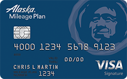 Alaska Airlines Credit Card