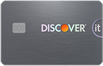 Discover it Secured Card