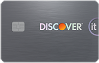 Discover it ﻿Secured Card