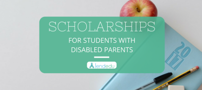 Scholarships for Students with Disabled Parents
