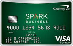 Spark Cash Select