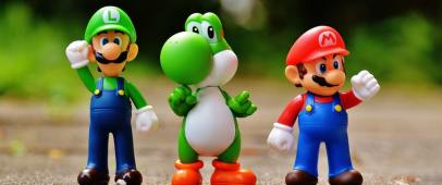 Video Games and Finance