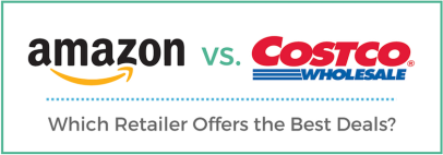 In Costco vs. Amazon, Which Is Cheaper?