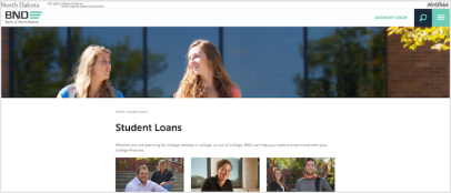 Bank of North Carolina Student Loans