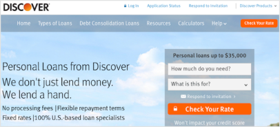 Discover Personal Loans Review
