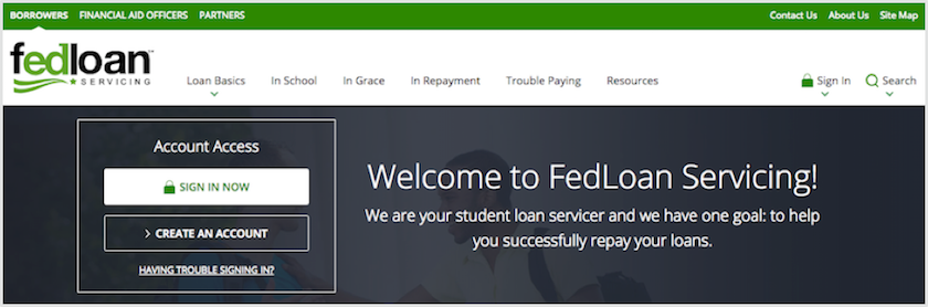 FedLoan Servicing Review - Refinancing Can Help