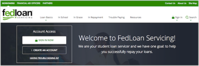 FedLoan Review