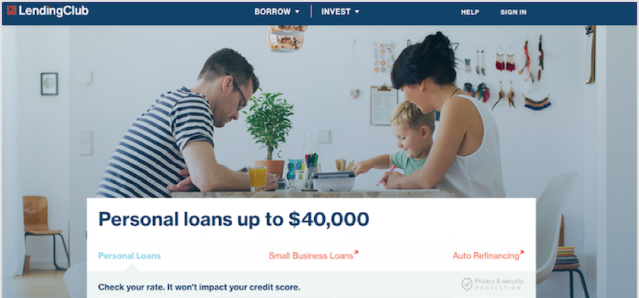LendingClub Personal Loans Review