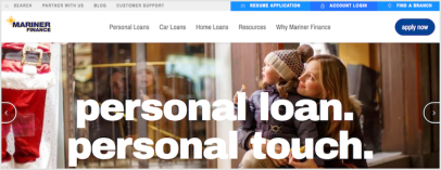Mariner Finance Personal Loans Review