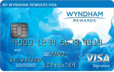Wyndham Rewards Credit Card