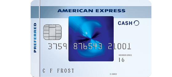 American Express Blue Cash Preferred Credit Card Review