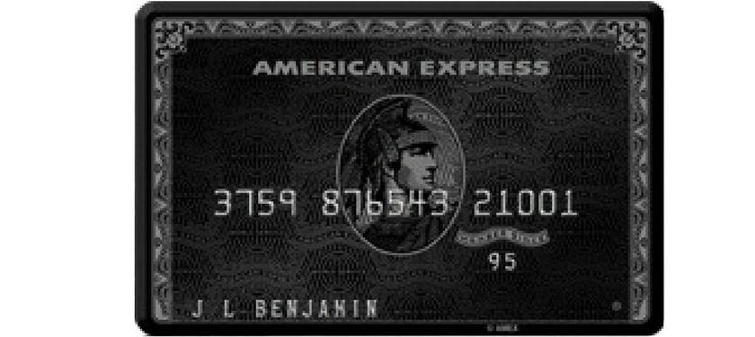 What to Know About the Exclusive Amex Black Card | LendEDU