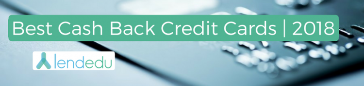 Best Cash Back Credit Cards | 2018