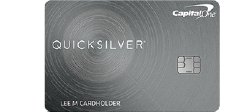 quicksilver credit card