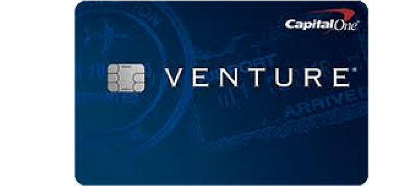 capital one venture rewards credit card