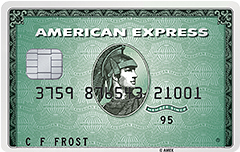 American Express Green Card