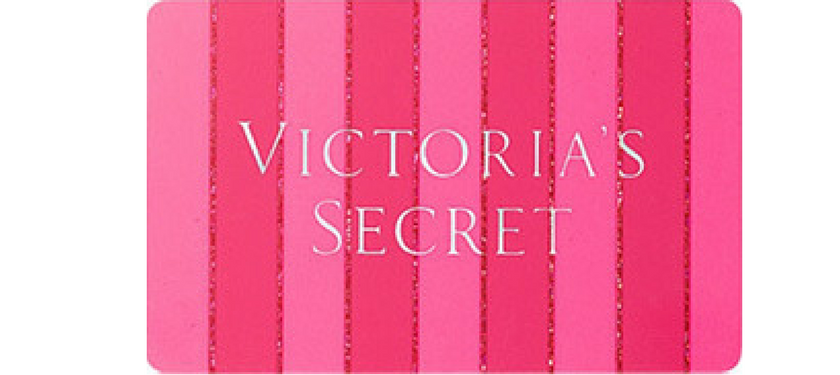 victoria secret credit card
