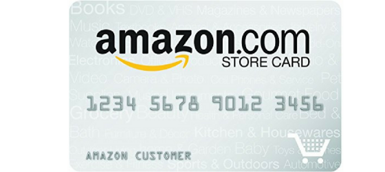 Amazon Store Card Review