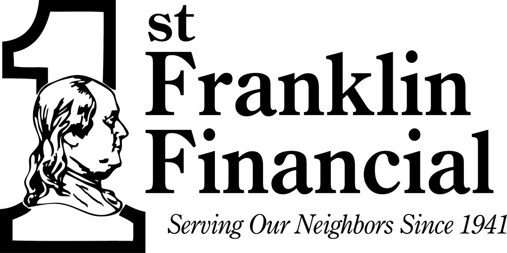 1st Franklin Financial Logo