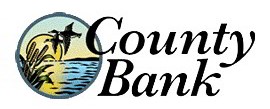 County Bank Logo