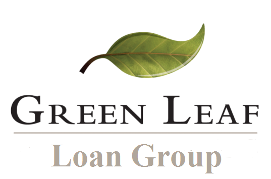 Green Leaf Loan Group Logo