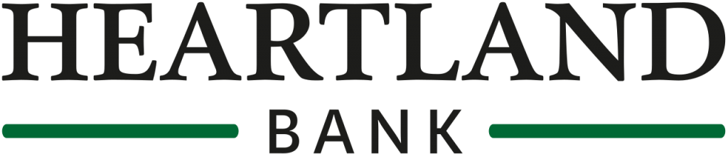 Heartland Bank Logo