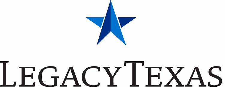 LegacyTexas Bank Logo