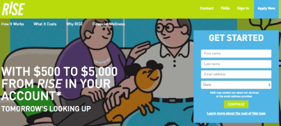 How Does Rise Credit Work?