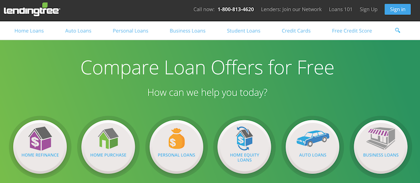 LendingTree Personal Loans Review: Compare Your Options